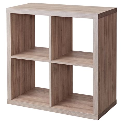 Il legno usato. . Ikea kallax